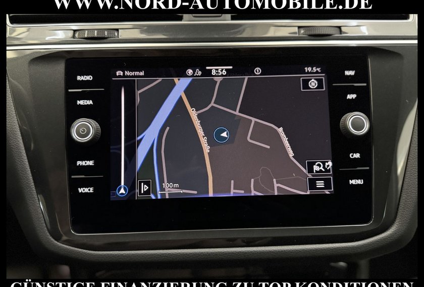 Volkswagen Tiguan Tiguan Elegance 4MOT 2.0 TDI DSG AHK/Kamera/StHZ