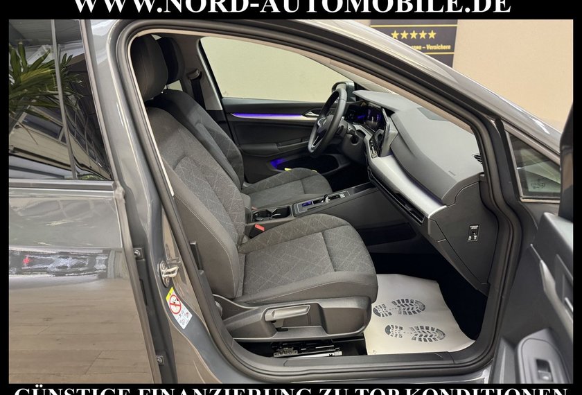 Volkswagen Golf Golf Variant Life 1.0 eTSI DSG Navi/LED/PDC/Spur