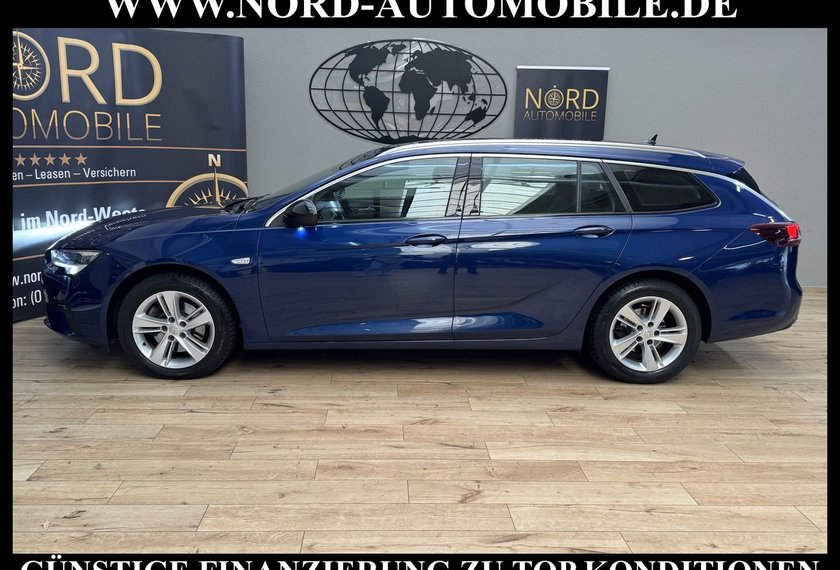Opel Insignia Insignia B Sports Tourer Elegance*AHK*PANO*UPE55