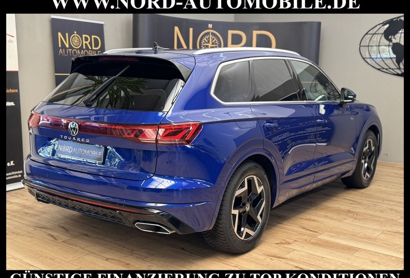 Volkswagen Touareg Touareg R-Line 4MOT 3.0 TDI Luft/Innovision/Head