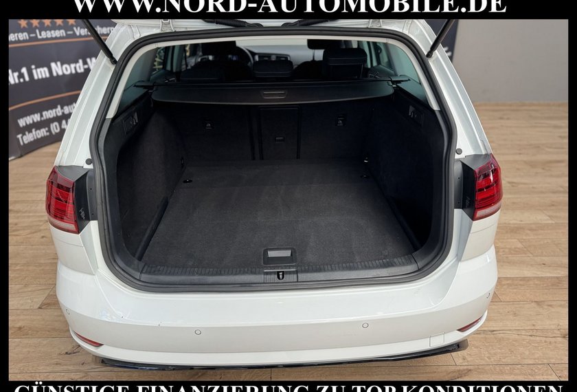 Volkswagen Golf Golf Variant R-Line 2.0 TDI DSG Kamera/ACC/SHZ
