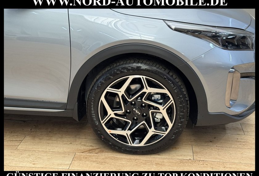 Kia XCeed XCeed 1.6 T-GDi GPF 7DCT GT-Line Kamera/18/LED G