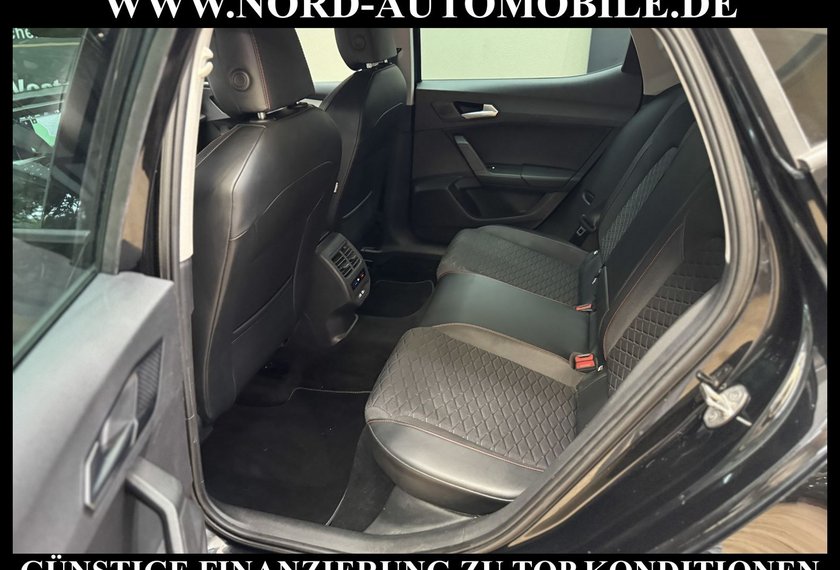 Seat Leon Leon FR-Line 1.4 TSI e-HYBRID DSG Kamera/Navi/17