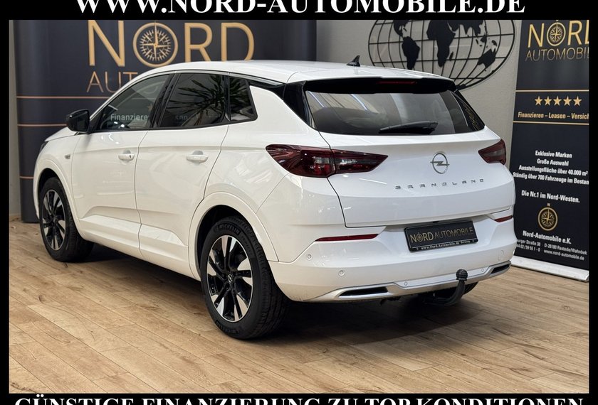 Opel Grandland (X) Grandland X 1.5 D Elegance *AHK*ACC*MATRIX*KAM*