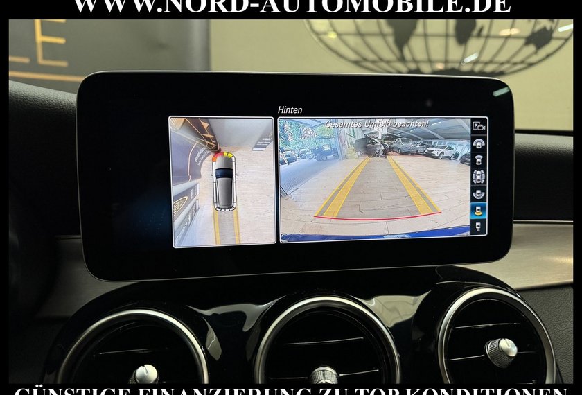 Mercedes-Benz C 300 C 300 e T Avantgarde *Distro+*AHK*HUD*360°*Easy*