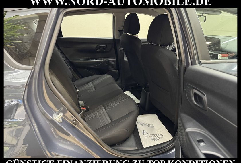 Hyundai BAYON Bayon Select Mild-Hybrid *DAB+*Spur*Tempomat*16Z