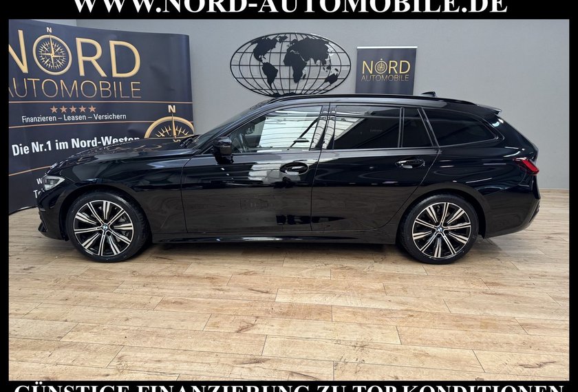 BMW 330 330 i touring SPORT LINE *xDrive*AHK*LASER*UPE71