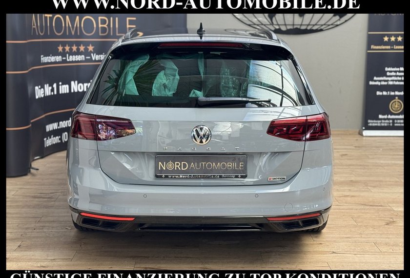 Volkswagen Passat Variant Passat Variant  Performance 4MOT 2.0 TDI R-Line