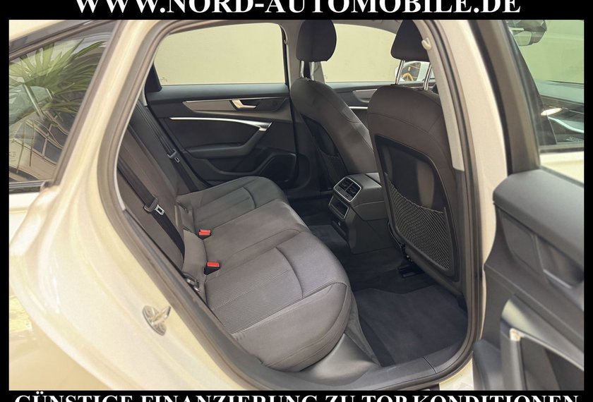 Audi A6 A6 Lim. 50 TDI quattro Tiptronic *NAVI*LED*UPE64