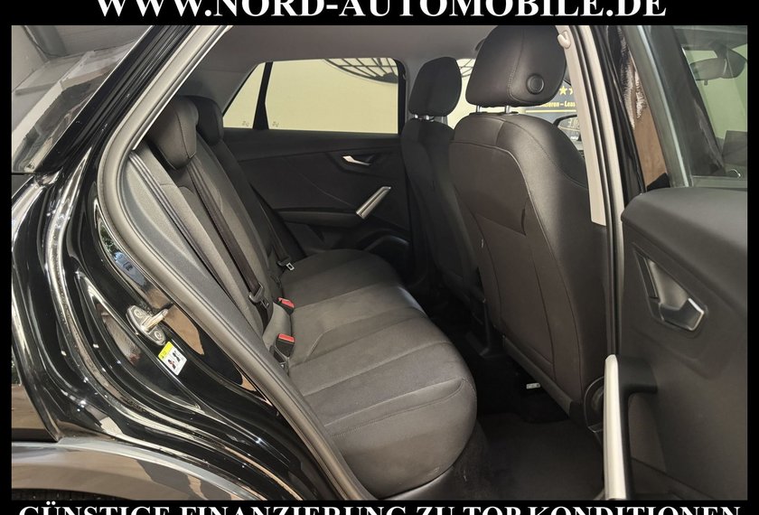 Audi Q2 Q2 advanced 35 TFSI S-Tronic Navi/LED/SHZ/
