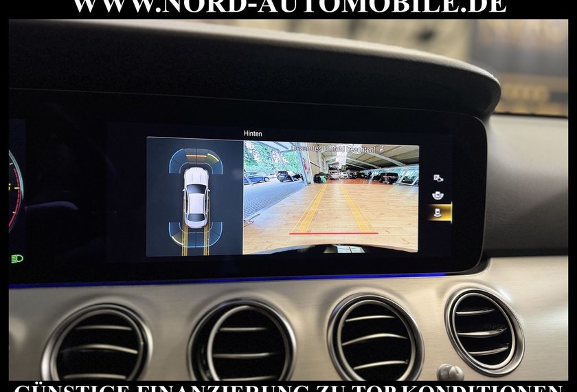 Mercedes-Benz E 220 E 220 d Lim. 4Matic Avantg. *Distro+*BURM*Memory