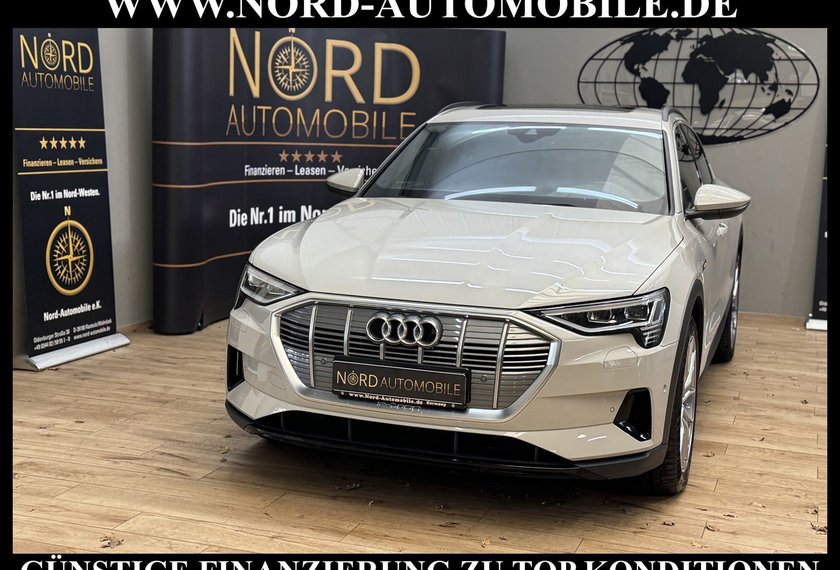 Audi e-tron e-tron Sportback QU.S-Line Int.HeadUp/B&amp;O/AHK/21