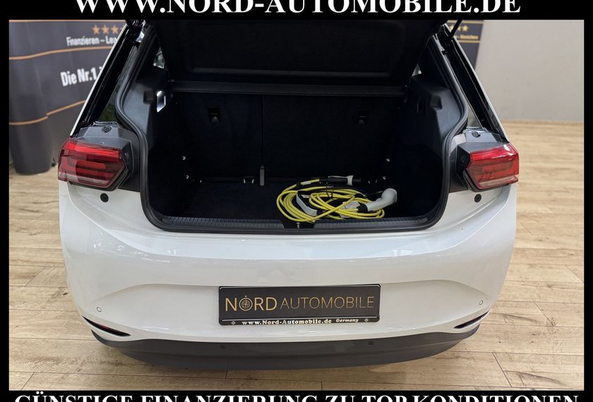 Volkswagen ID.3 ID.3 Pro Performance Navi/LED/CCS/Spurhalte/19
