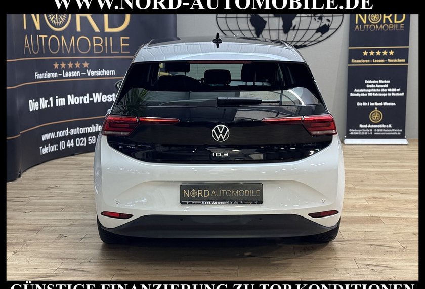 Volkswagen ID.3 ID.3 Pro Performance Navi/LED/CCS/Spurhalte/19