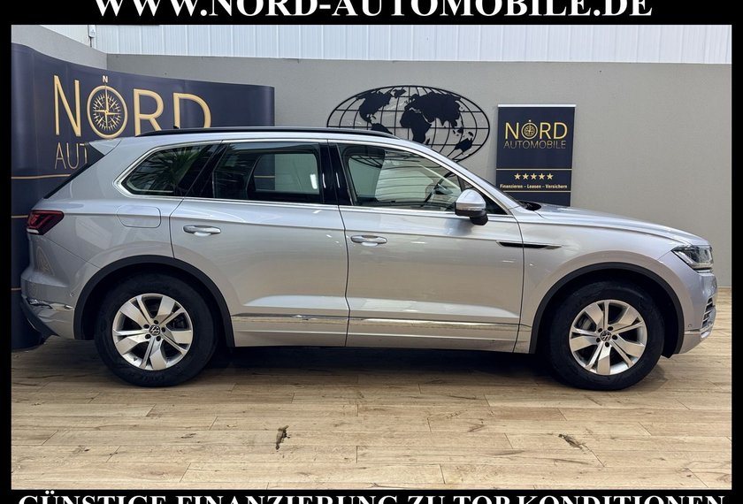 Volkswagen Touareg Touareg 3.0 TDI Atmosphere Leder/Luft/Kamera/Nav