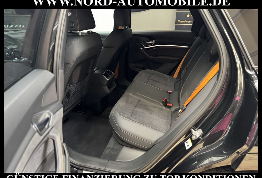 Audi e-tron e-tron 50 S-Line Black Edition QU.21/B&amp;O/LED S-L