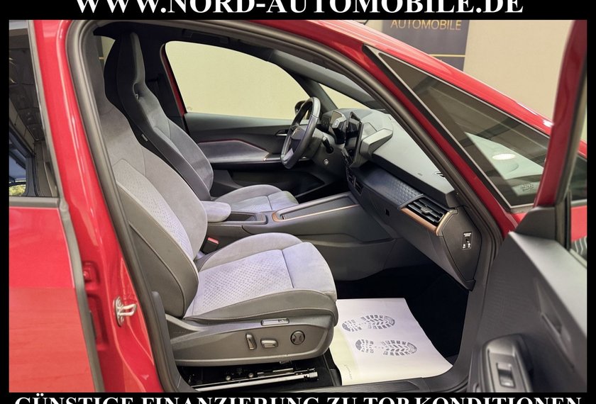 Cupra Born Born Automatik LED/Wärmepumpe/19