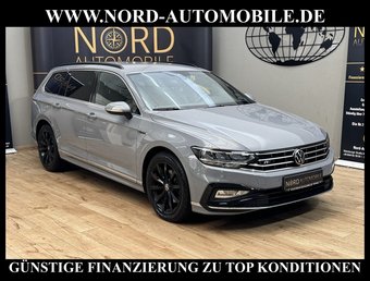Volkswagen Passat Variant Passat Variant R-Line 2.0 TDI DSG Dig.Cockpit/18