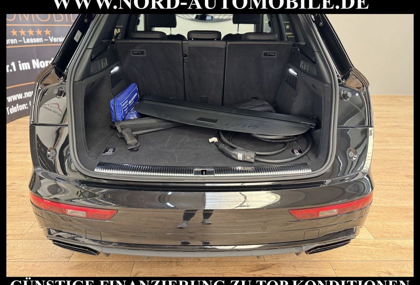 Audi Q5 Q5 50 TFSI e QU. S-Line Teilleder/Navi/LED/20/