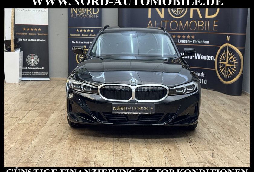 BMW 320 320 d Touring *AHK*ACC*LED*Curved*Shadow*MJ2023*