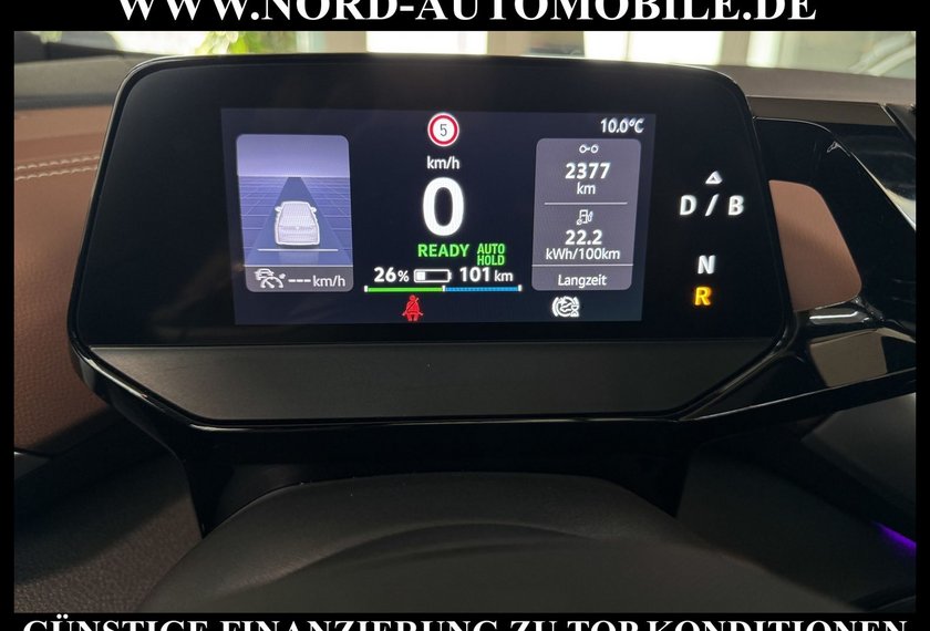 Volkswagen ID.4 ID.4 Pro Performance Pano/Kamera/Matrix/19/ACC/