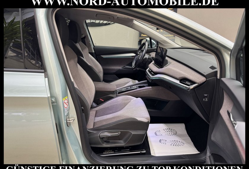 Skoda Enyaq Enyaq iV 60 Lodge DSG Kamera/Wärmepumpe/20/Navi/