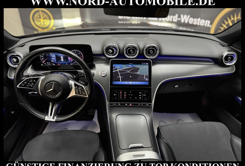 Mercedes-Benz C 200 C 200 d T Avantgarde *Distro+*AHK*Night*Kam*Easy