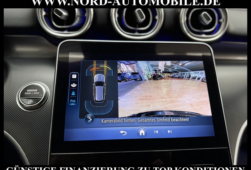 Mercedes-Benz C 200 C 200 d T Avantgarde *Distro+*AHK*Night*Kam*Easy