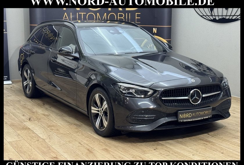 Mercedes-Benz C 200 C 200 d T Avantgarde *Distro+*AHK*Night*Kam*Easy