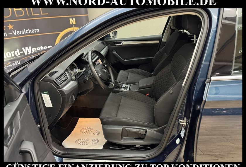 Skoda Superb Superb iV Combi Ambition 1.4 TSI DSG AHK/Navi/