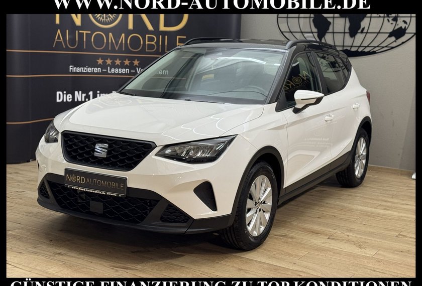Seat Arona Arona Style 1.0 TSI ACC/PDC/LED/Navi