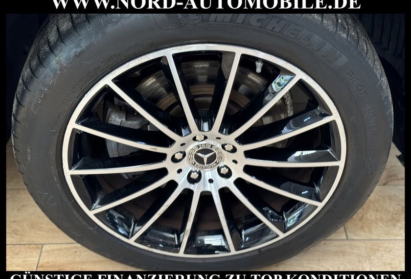 Mercedes-Benz GLE 350 GLE 350 de 4M AMG Distro+*Wide*360°*Night*HUD*21