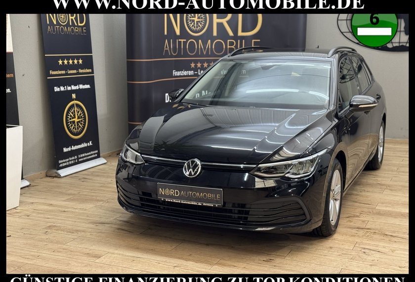 Volkswagen Golf Golf Variant Life 1.0 eTSI DSG AHK/Navi/LED/