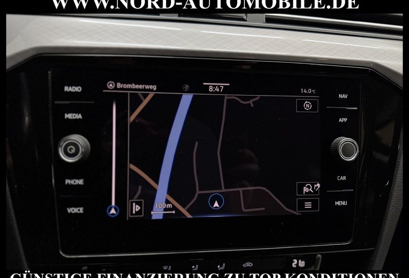 Volkswagen Passat Variant Passat Variant Business 1.5 TSI DSG AHK/Navi/LED