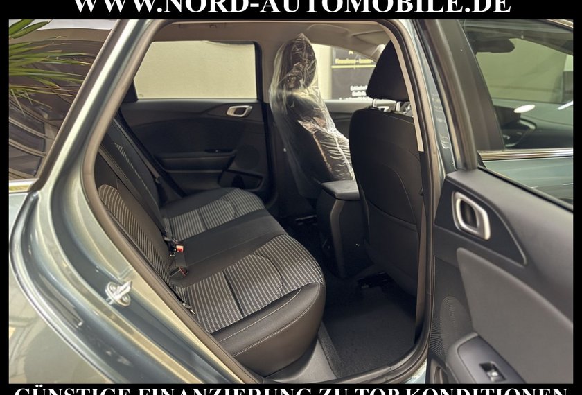 Kia cee'd Sportswagon Ceed SW CD 1.5 T-GDi GPF Top Navi/Kamera/