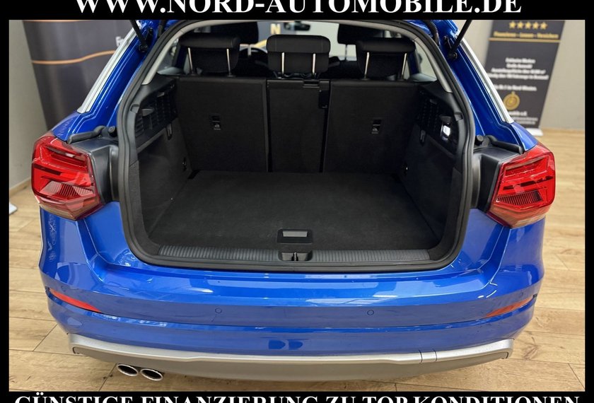 Audi Q2 Q2 Sport 35 TFSI S-Tronic S-Line/Kamera/Navi/LED