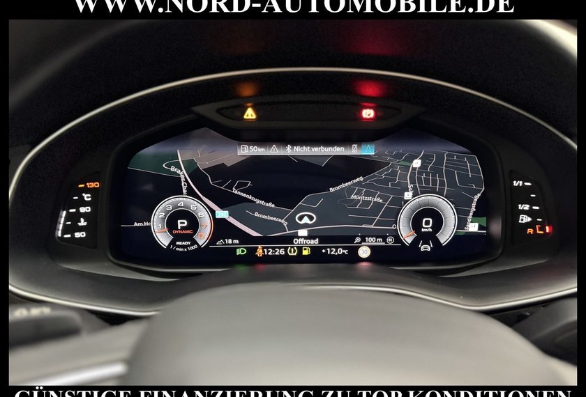 Audi Q8 Q8 55 TFSI QU. Leder/Kamera/Pano/SIDE&amp;LANE/ACC/