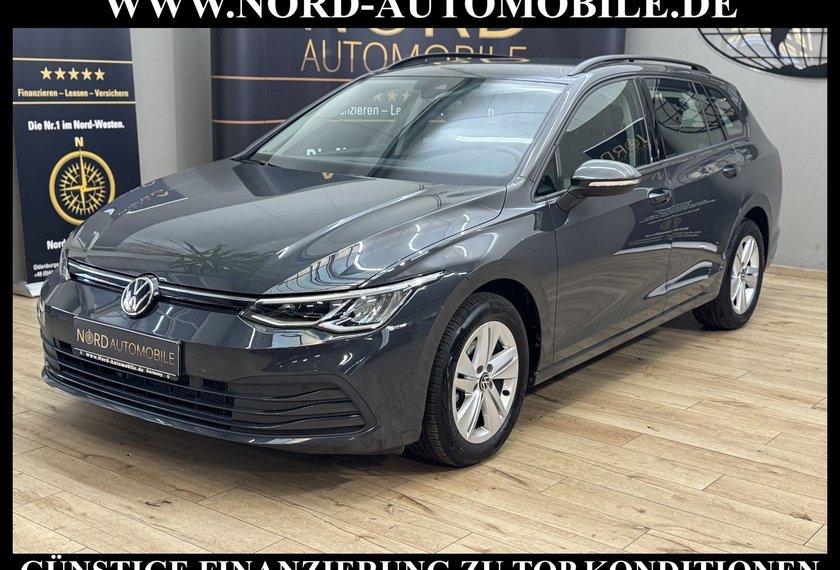 Volkswagen Golf Golf Variant Life 1.0 eTSI DSG Navi/Kamera/ACC