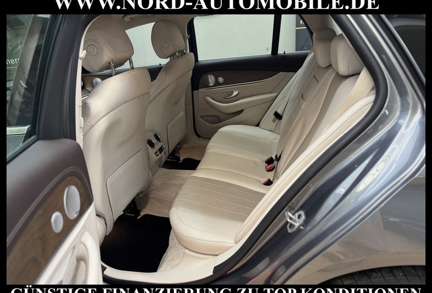 Mercedes-Benz E 300 E 300 de T Exclusive *Distro+*Wide*AHK*BURM*Memo