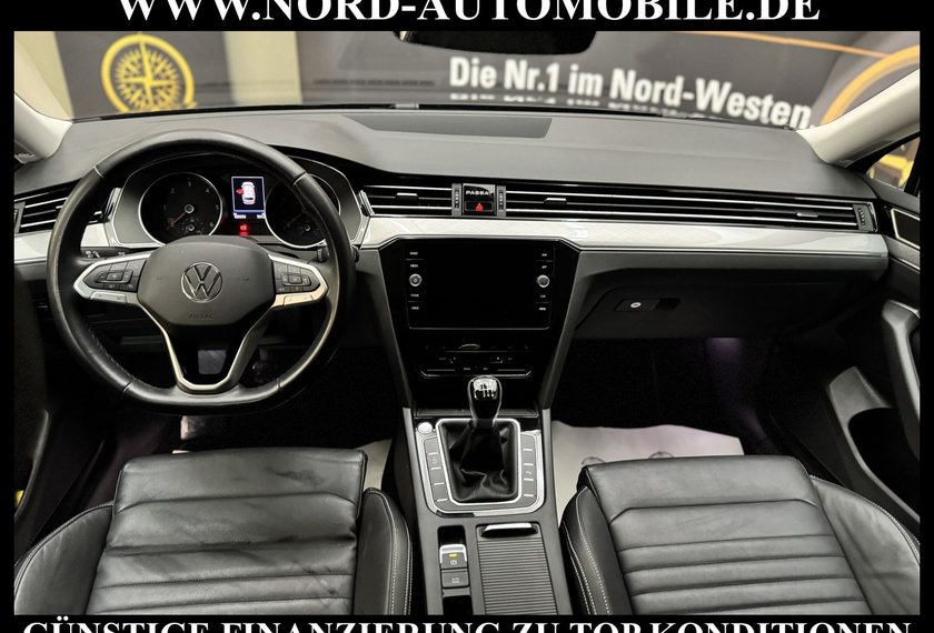 Volkswagen Passat Variant Passat Variant Business 2.0 TDI Leder/Navi/AHK/
