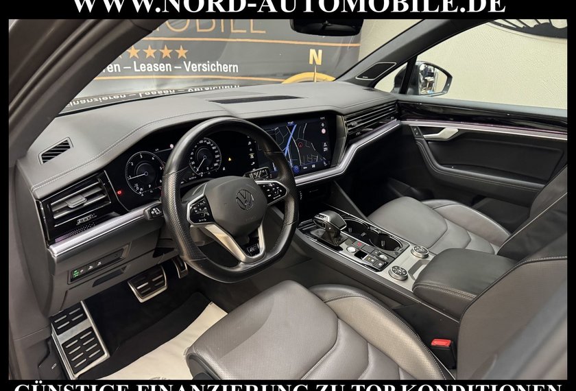 Volkswagen Touareg Touareg R-Line Black Style 4MOT 3.0 TDI Luft/21/