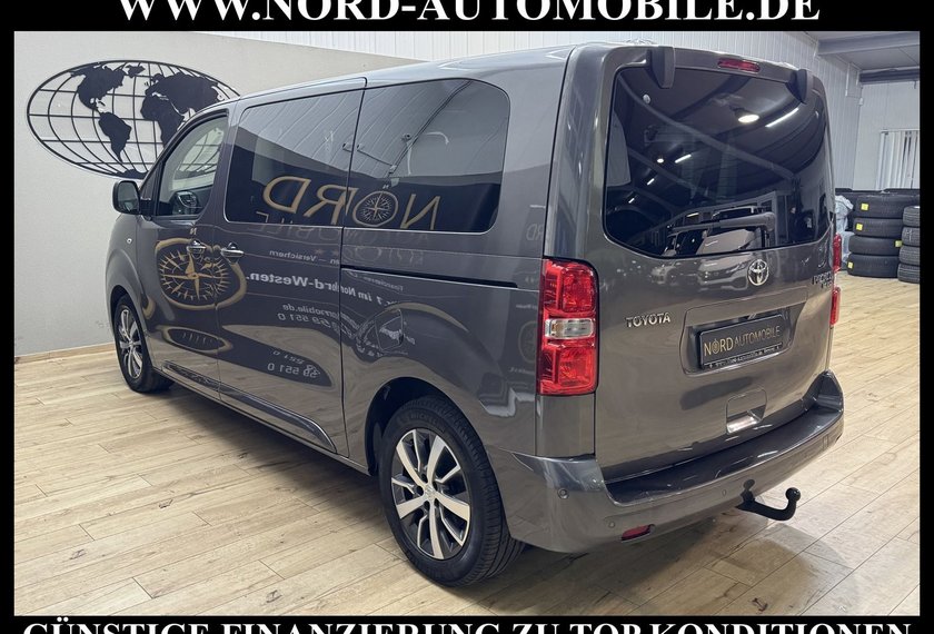 Toyota Proace (Verso) Proace Verso 2.0 D-4D EXCLUSIVE *AHK*LEDER*NAV*