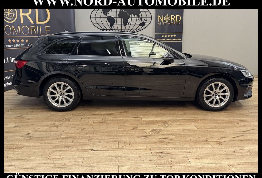 Audi A4 A4 35 Avant 2.0 TFSI S-Tronic Navi/LED/PDC/SHZ