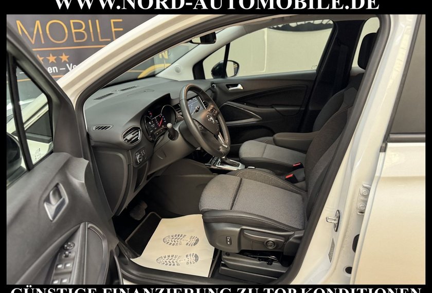 Opel Crossland (X) Crossland X Elegance AUTOMATIK *LED*NAVI*KAM*