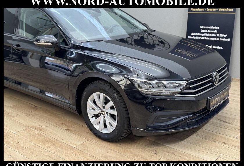 Volkswagen Passat Variant Passat Variant 2.0 TDI DSG Kamera/Side&amp;Lane/LED/