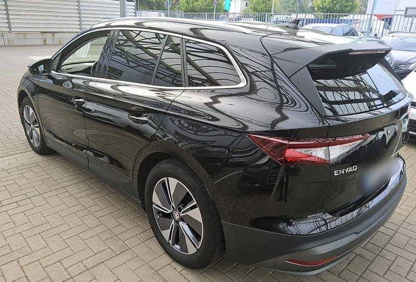 Skoda Enyaq Enyaq iV 80 Suite Leder/Pano/AHK/Kamera/19