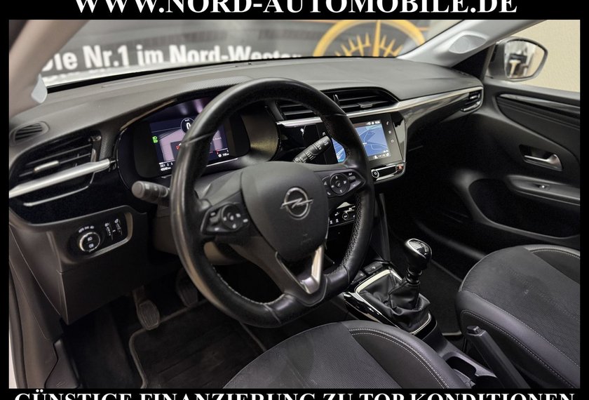 Opel Corsa Corsa F Elegance *4-Türig*LED*Navi*Kamera*SHZ*16