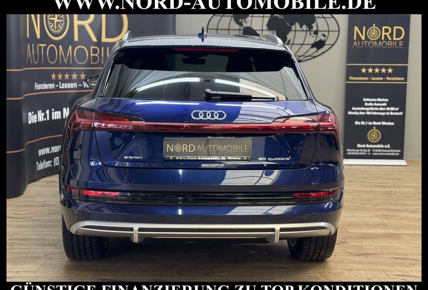 Audi e-tron e-tron S-Line QU.Head-Up/21/Matrix/B&amp;O/Leder/