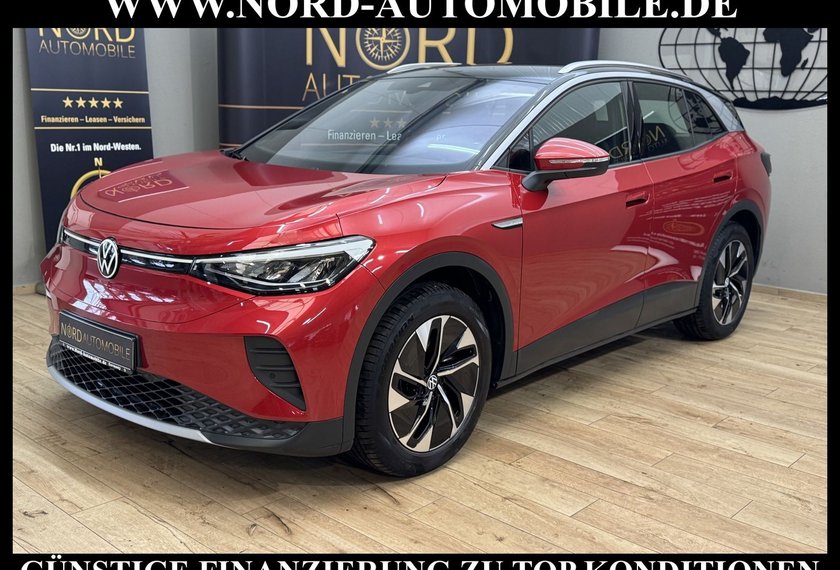 Volkswagen ID.4 ID.4 Pure Performance Teilleder/ACC/19/Navi/SHZ