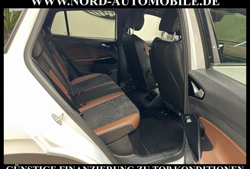 Volkswagen ID.4 ID.4 Pro Performance Matrix/Kamera/19/Teilleder